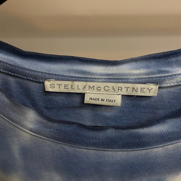Stella McCartney Runway TieDye Tee - Picture 4 of 7